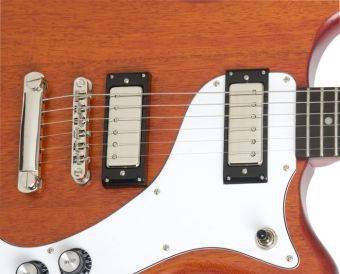 美品 Epiphone Wilshire '66 WORN CHREEY Epiphone '66 Wilshire Reissue Tremotone Cherry – Chicago